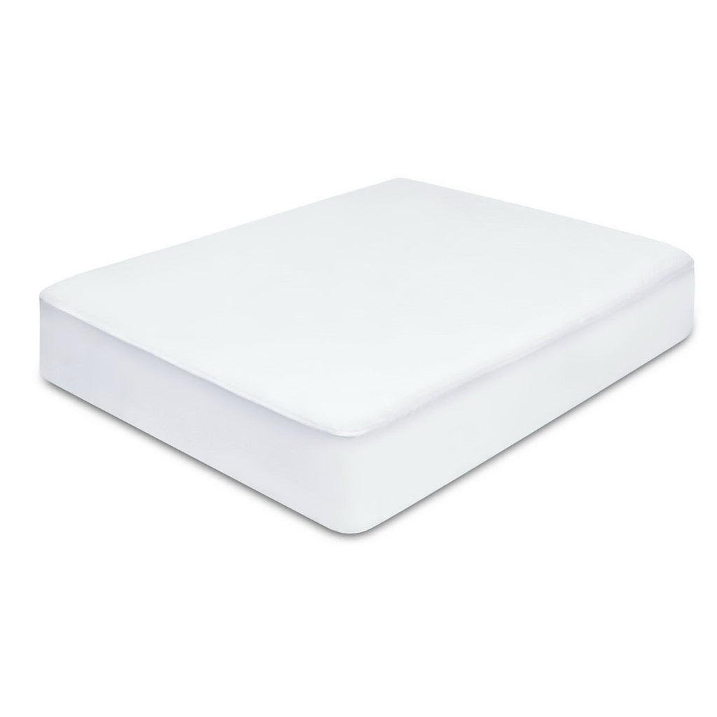 NNEDSZ  Bedding King Size Waterproof Bamboo Mattress Protector