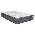Dreamz Spring Mattress Bed Pocket Egg Double-0