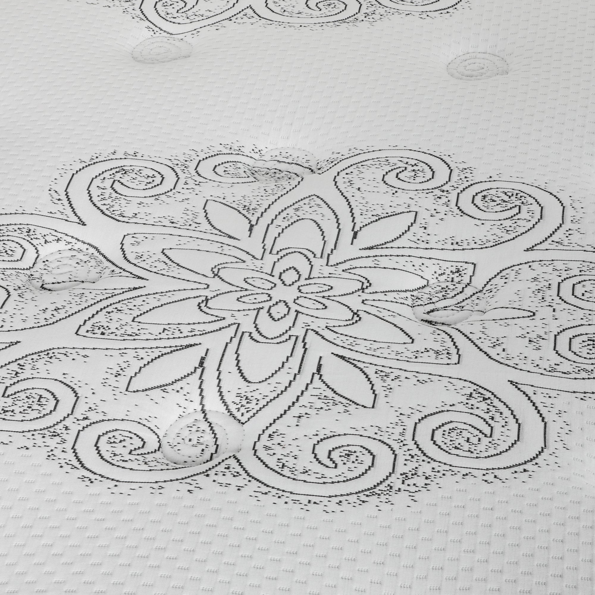 Dreamz Spring Mattress Bed Pocket Egg Super King