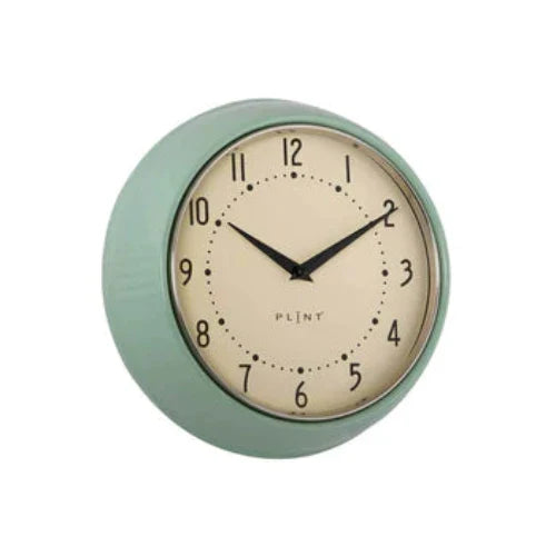 Retro Wall Clock