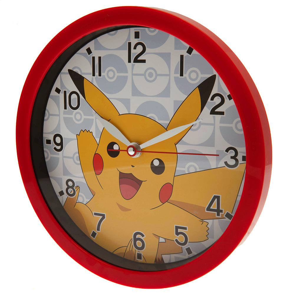 Pokemon Wall Clock-2