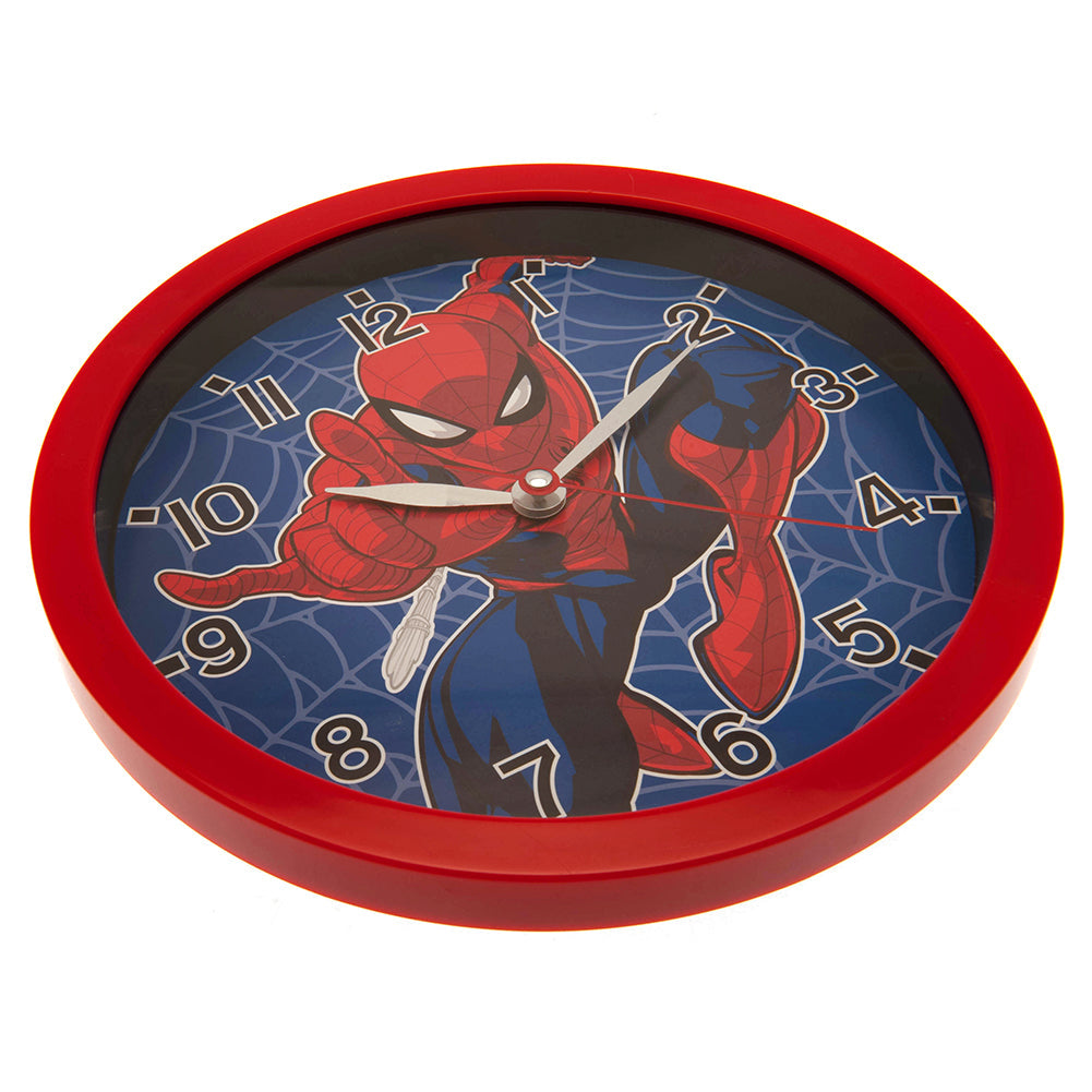 Spider-Man Wall Clock-1