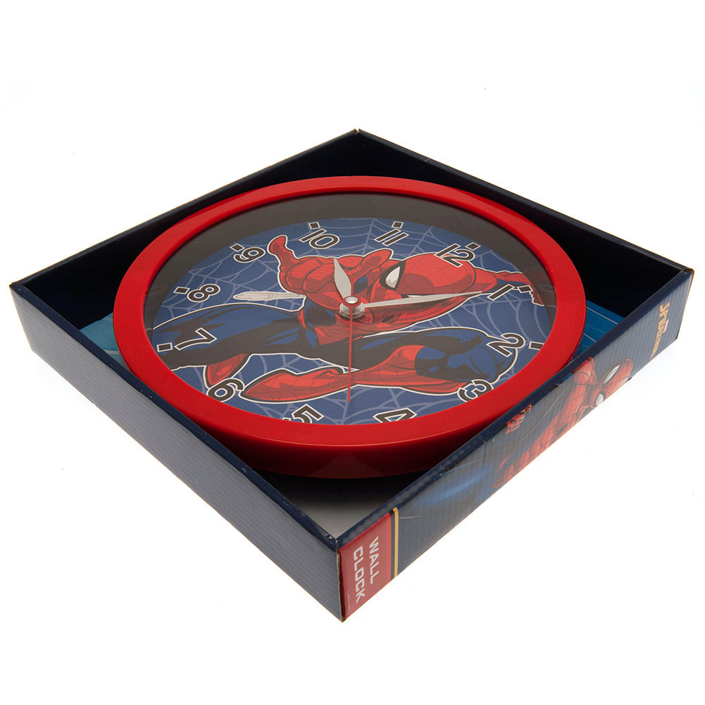 Spider-Man Wall Clock-3