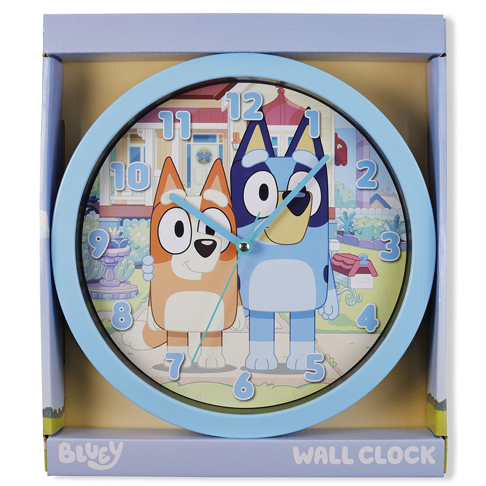 Bluey Wall Clock-1