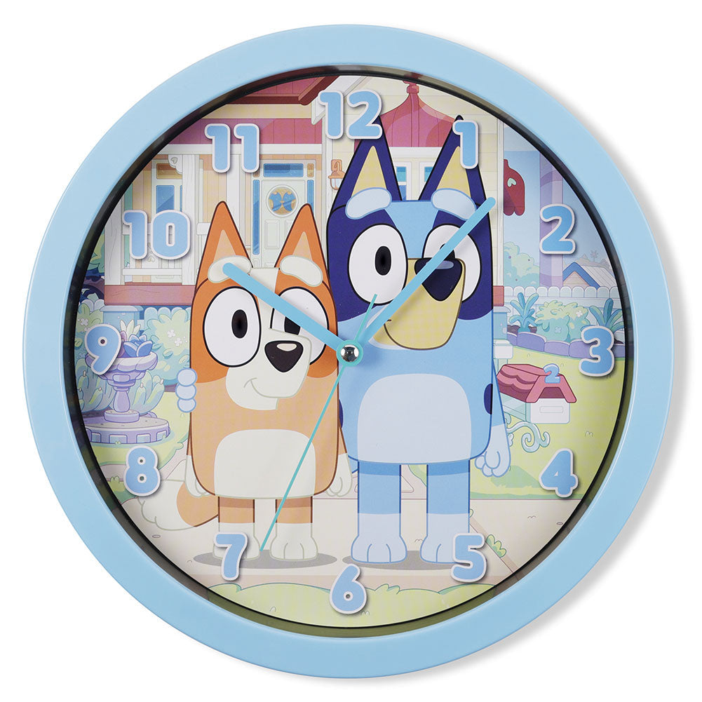 Bluey Wall Clock-0