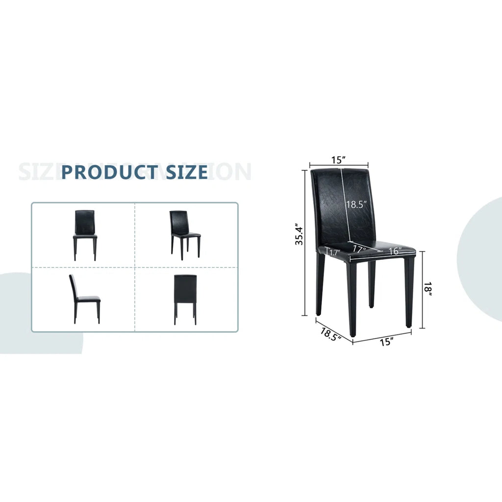 Luxury dining chairs