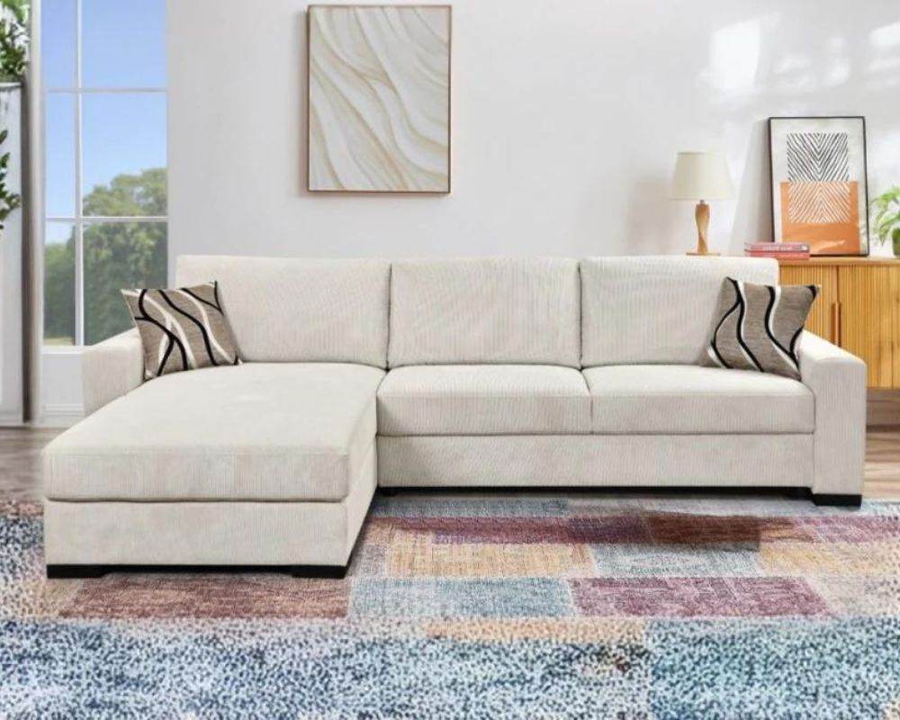 Atlas Sectional Sofa with Reversible Chaise-1