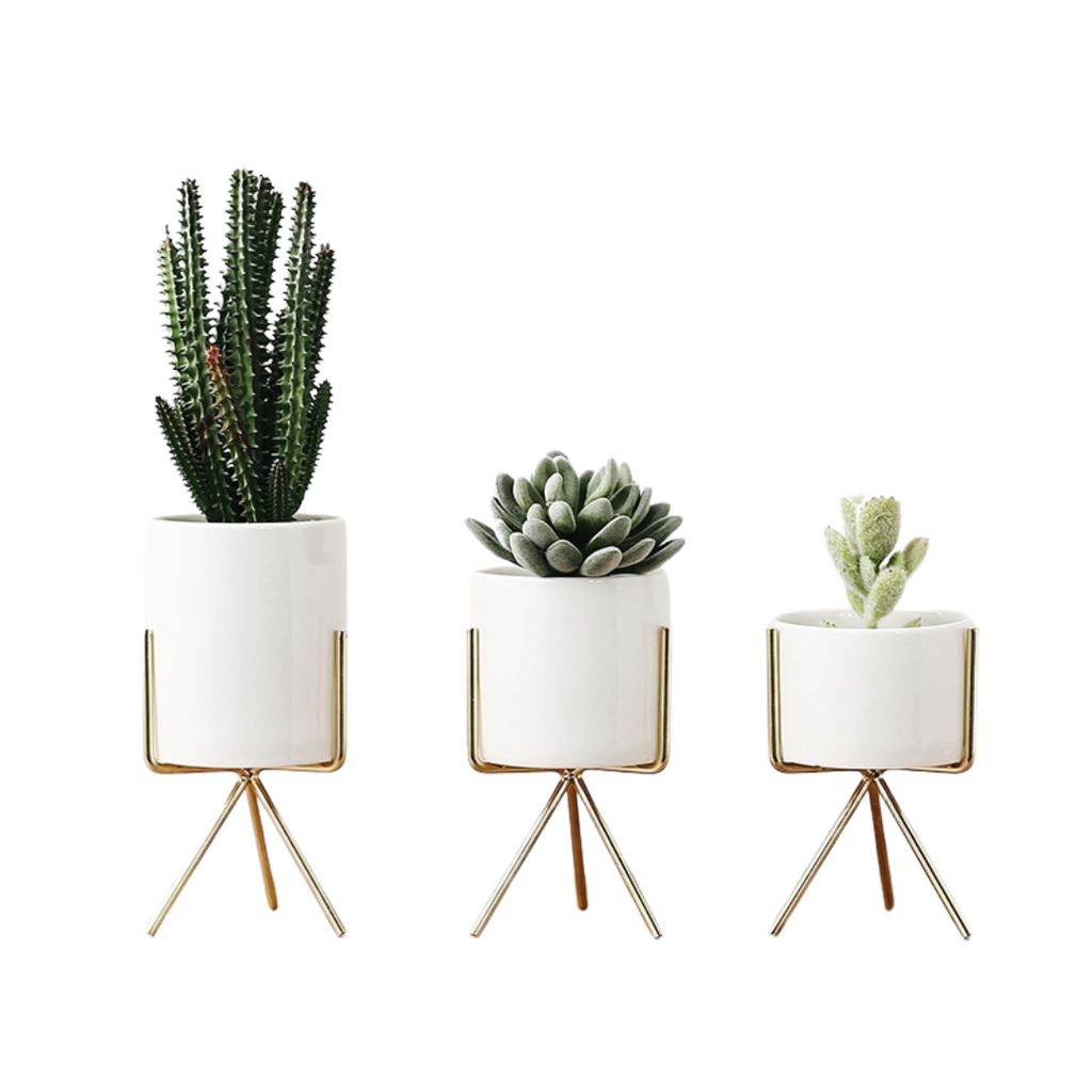 Nordic Ceramic Vase
