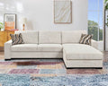 Atlas Sectional Sofa with Reversible Chaise-0
