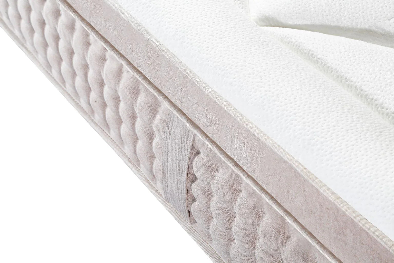 And Sleep Luxor Mattress  Double-2