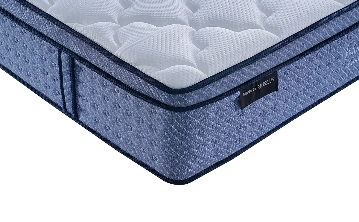 Slumbr Evening Mattress  Double-0