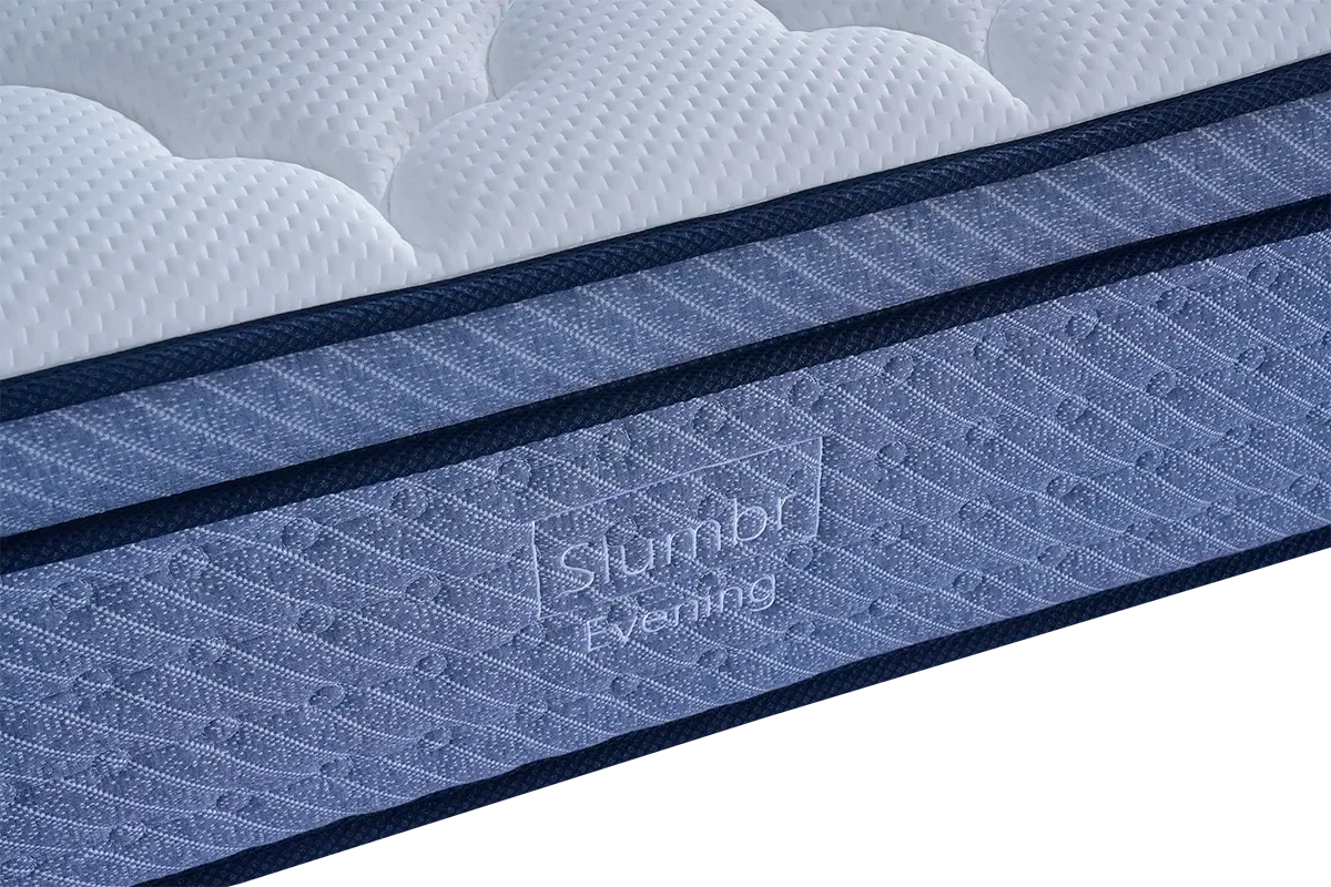 Slumbr Evening Mattress  King-3