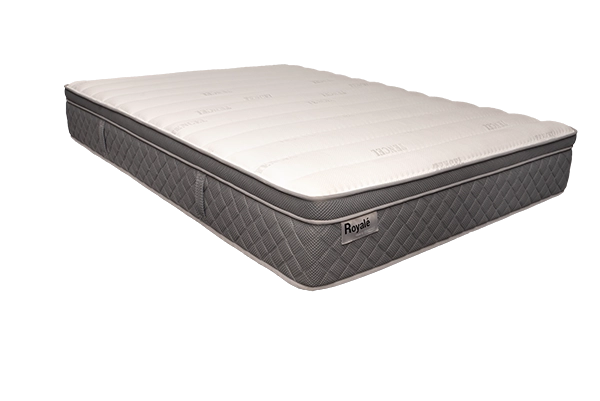 ROYALE Tencel Mattress Medium Single-2