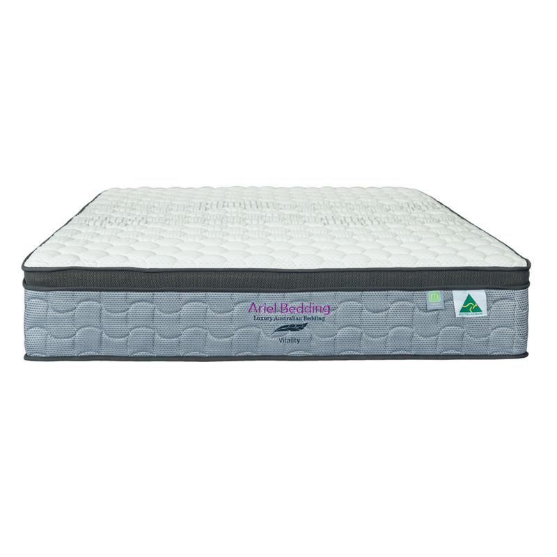 Ariel Vitality Mattress - 5 Zoned Pocket Spring Mattress - Medium/Firm - KING-0
