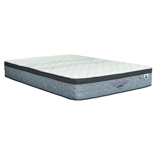 Ariel Vitality Mattress - 5 Zoned Pocket Spring Mattress - Medium/Firm - KING-1