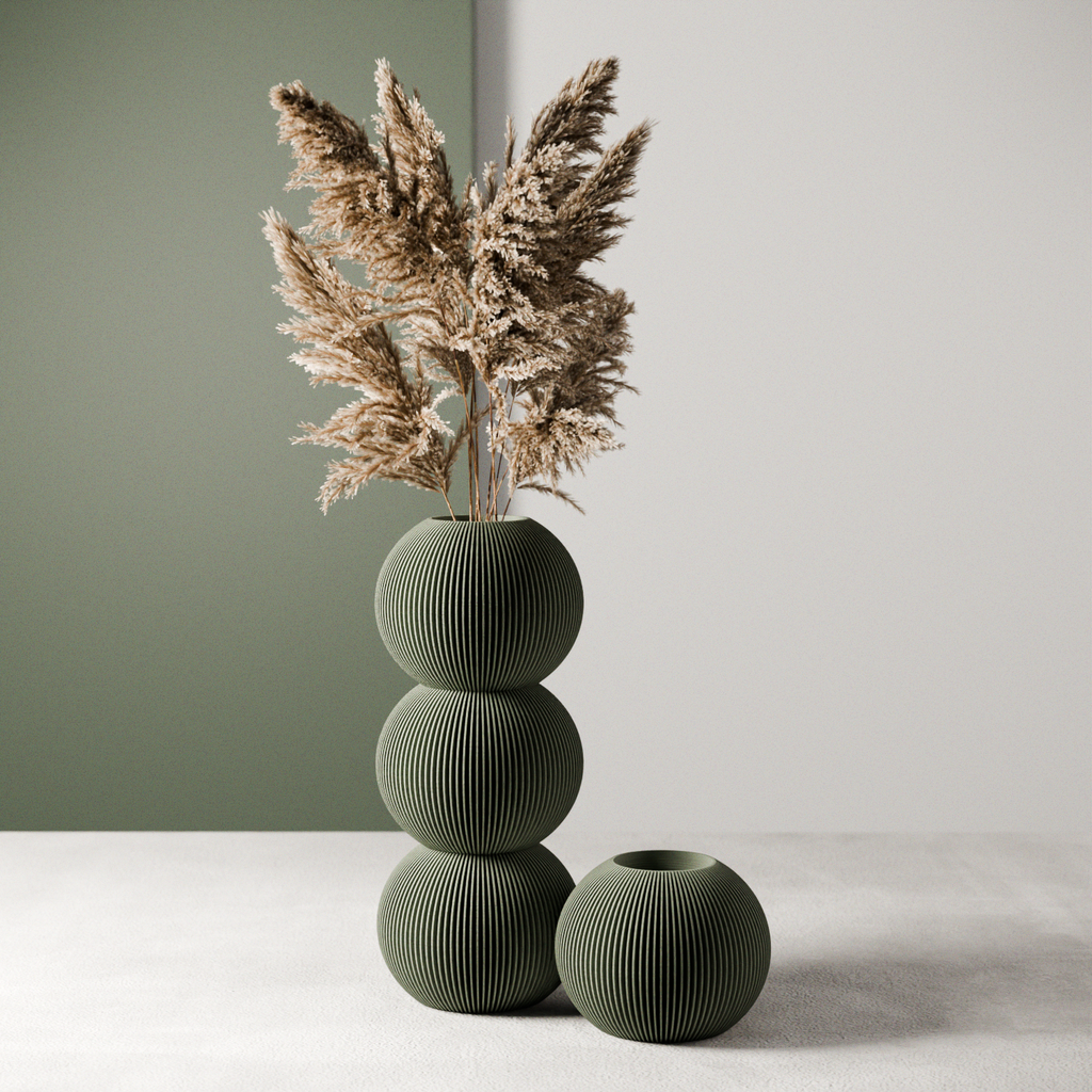 BUBBLE Vase-1