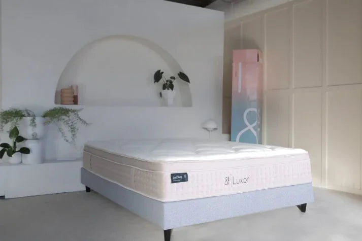And Sleep Luxor Mattress-4