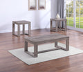 3pc Contemporary Cocktail Tables
