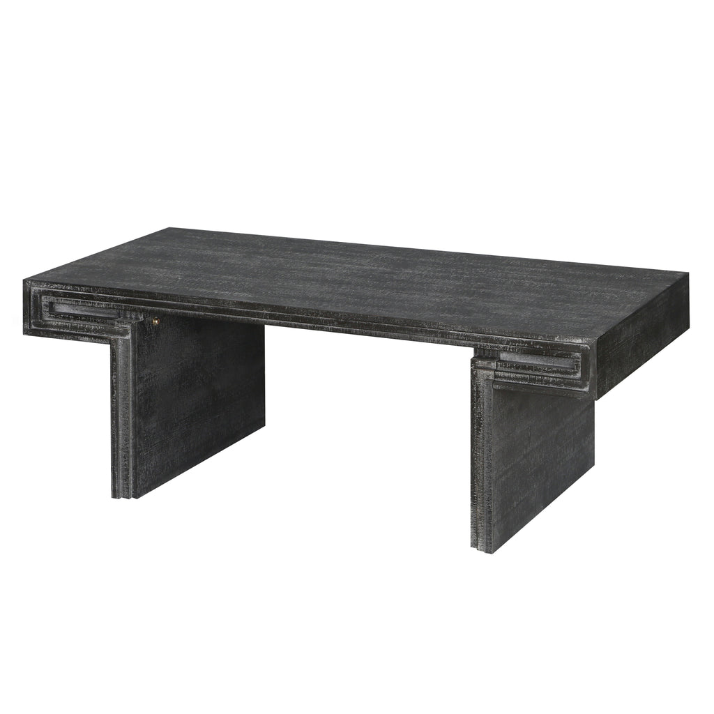 American Vintage Industrial Coffee Table