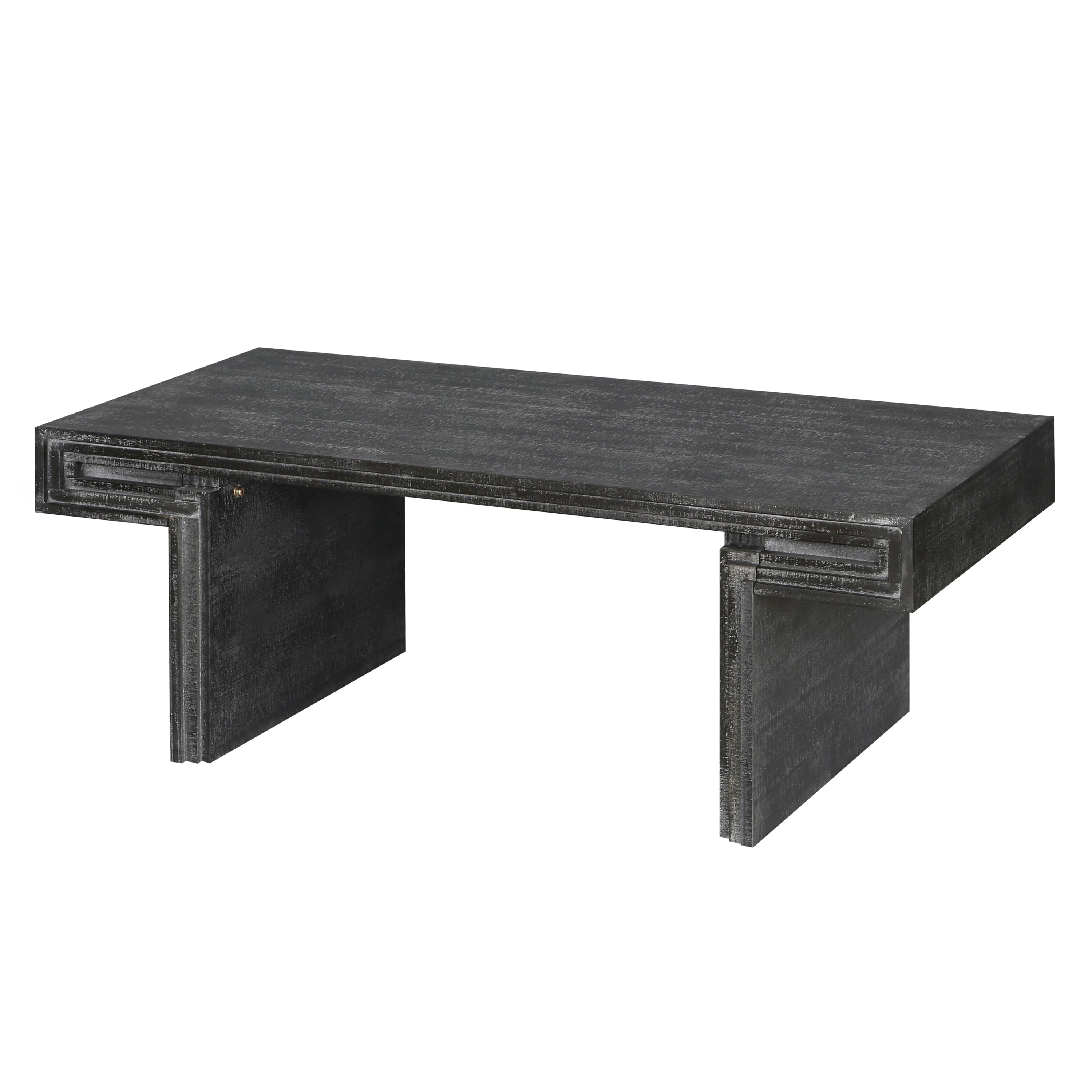 American Vintage Industrial Coffee Table