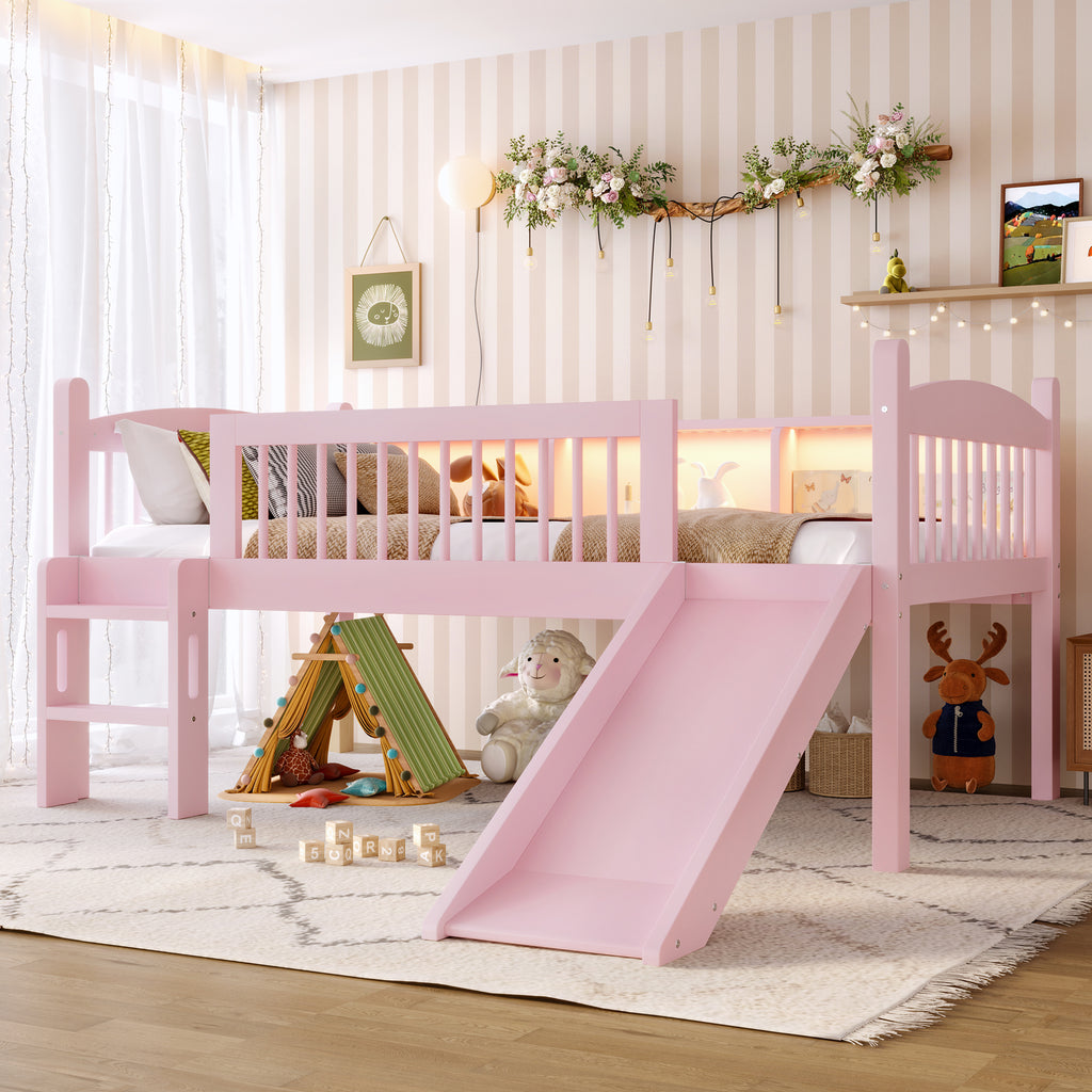 Twin Loft Bed