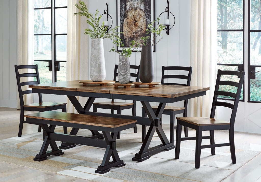 Wildenauer - Dining Room Set-0