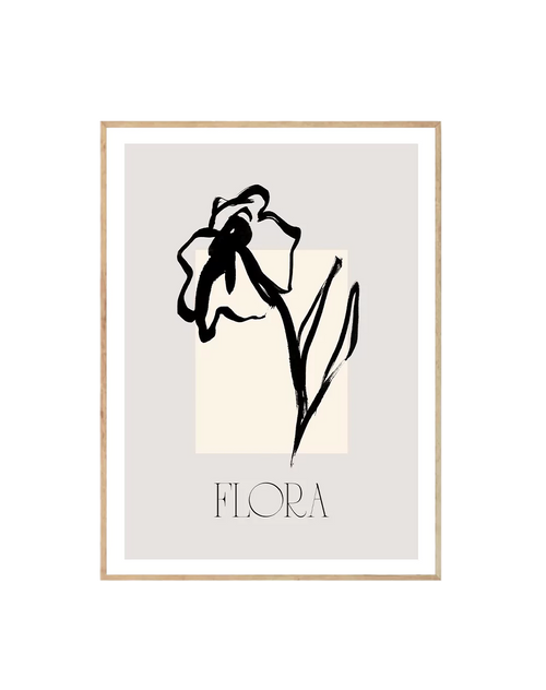 Abstract Florals 02-0