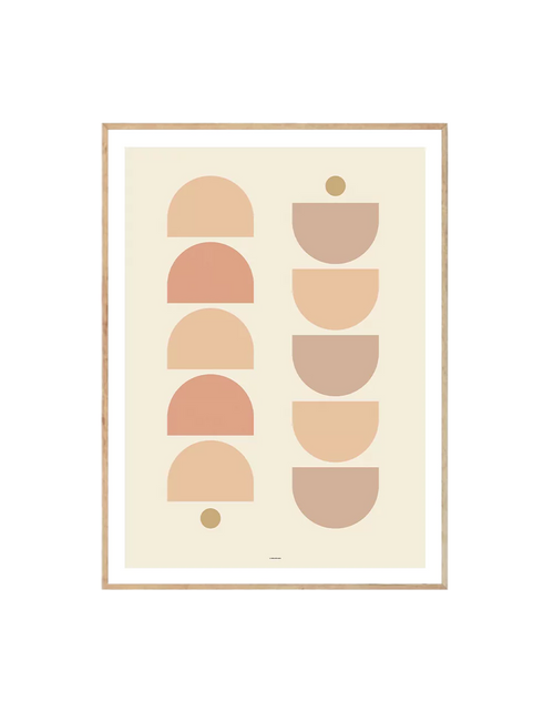 Abstract Shapes Boho-0