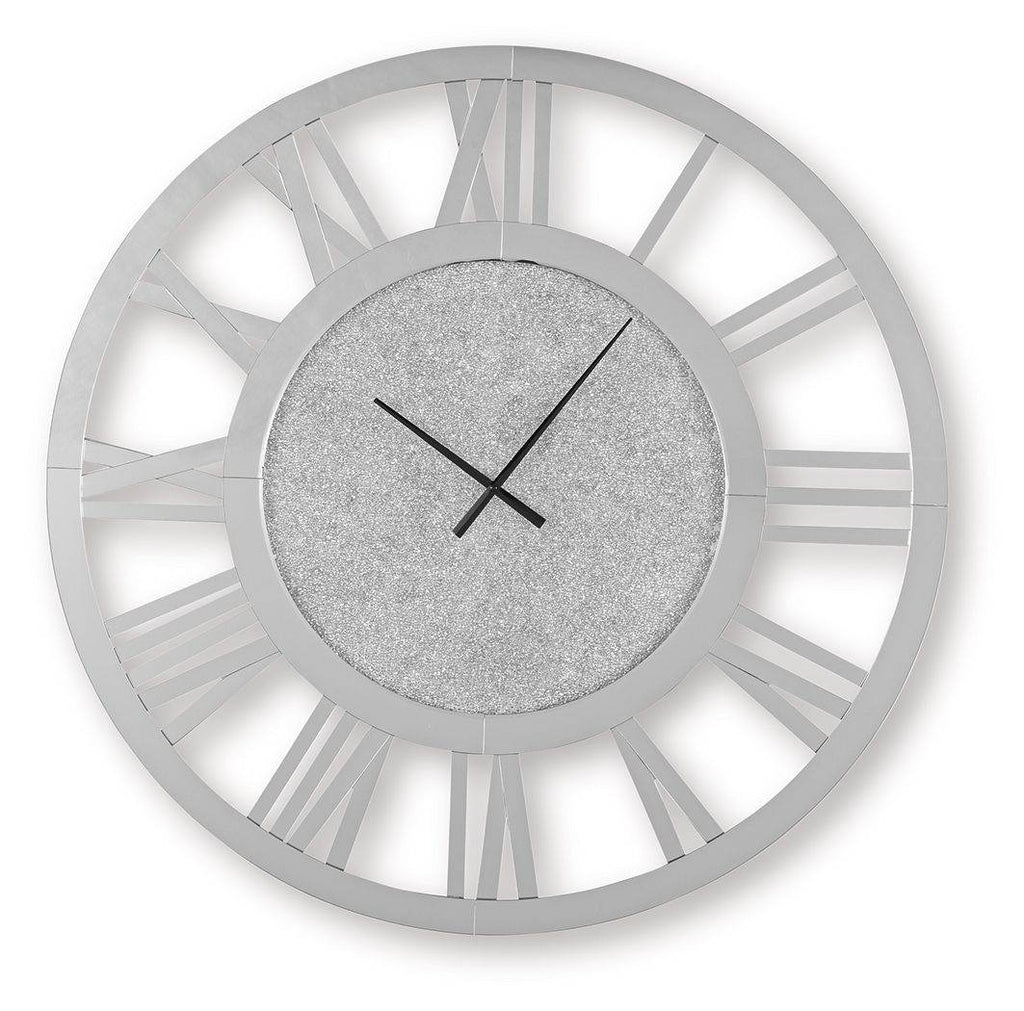 Reinport - Wall Clock - Mirror-0
