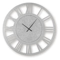 Reinport - Wall Clock - Mirror-0