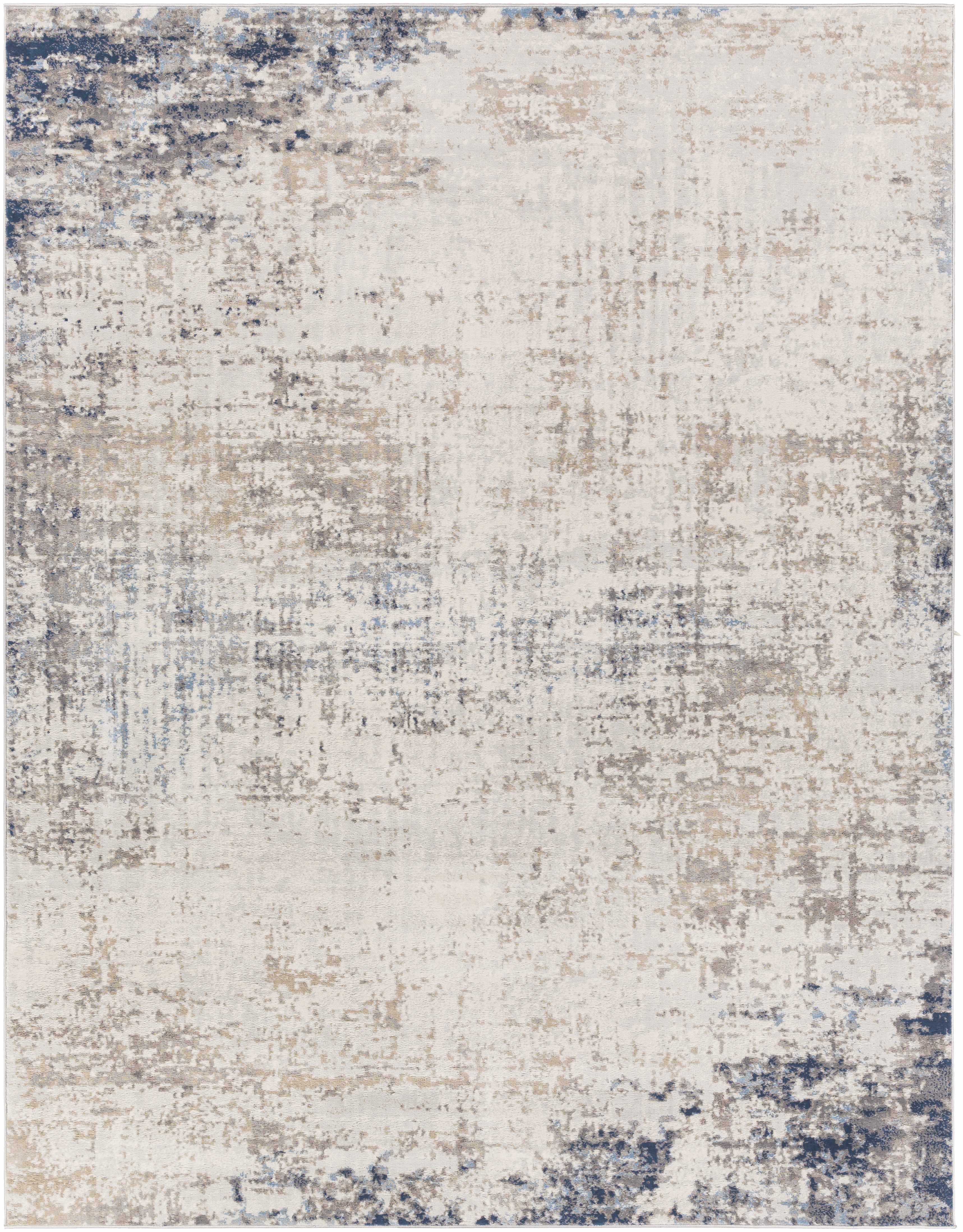 Alcove Abstract Area Rug-0