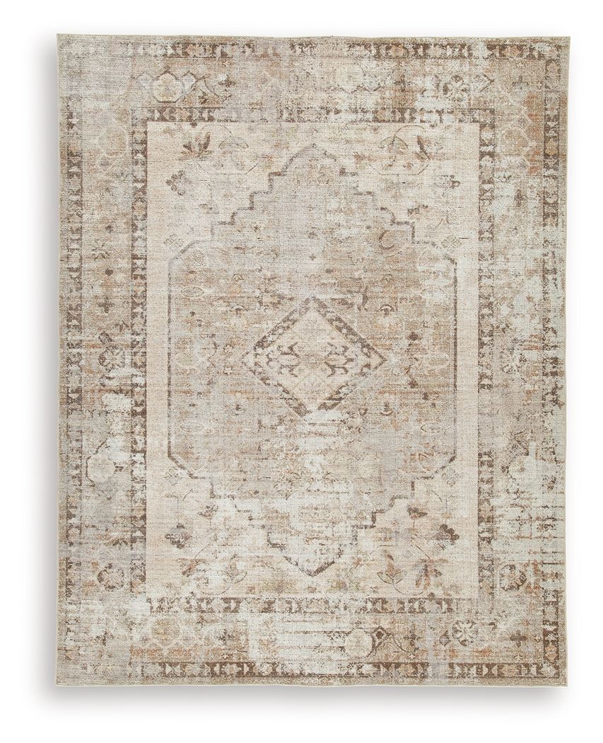 Livdon - Washable Rug-0
