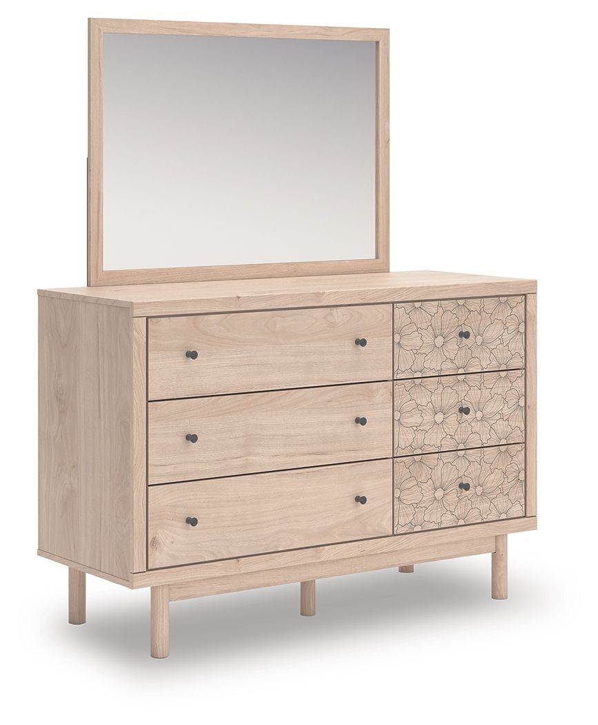 Arloster - Six Drawer Dresser-1