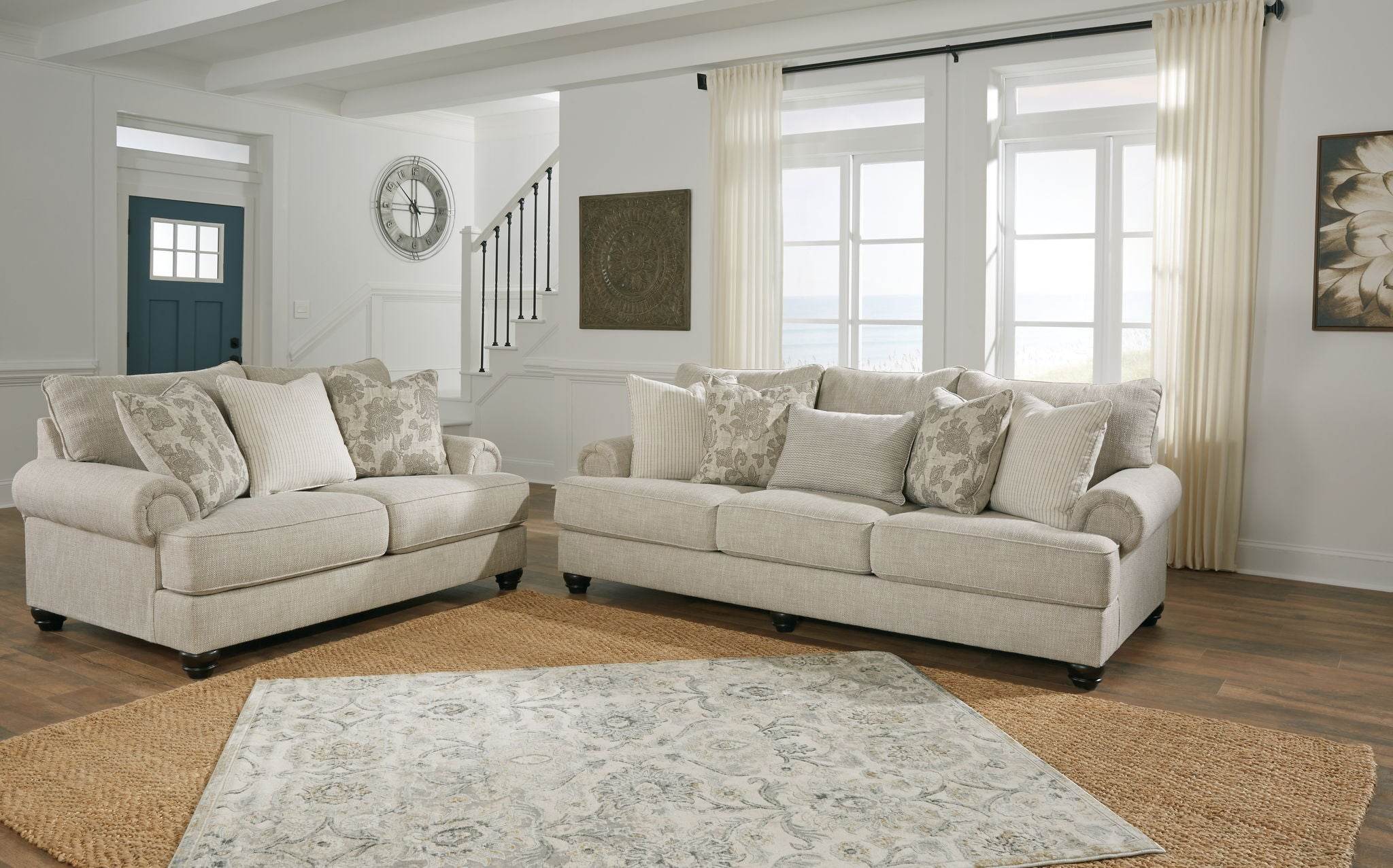 Asanti - Living Room Set-2