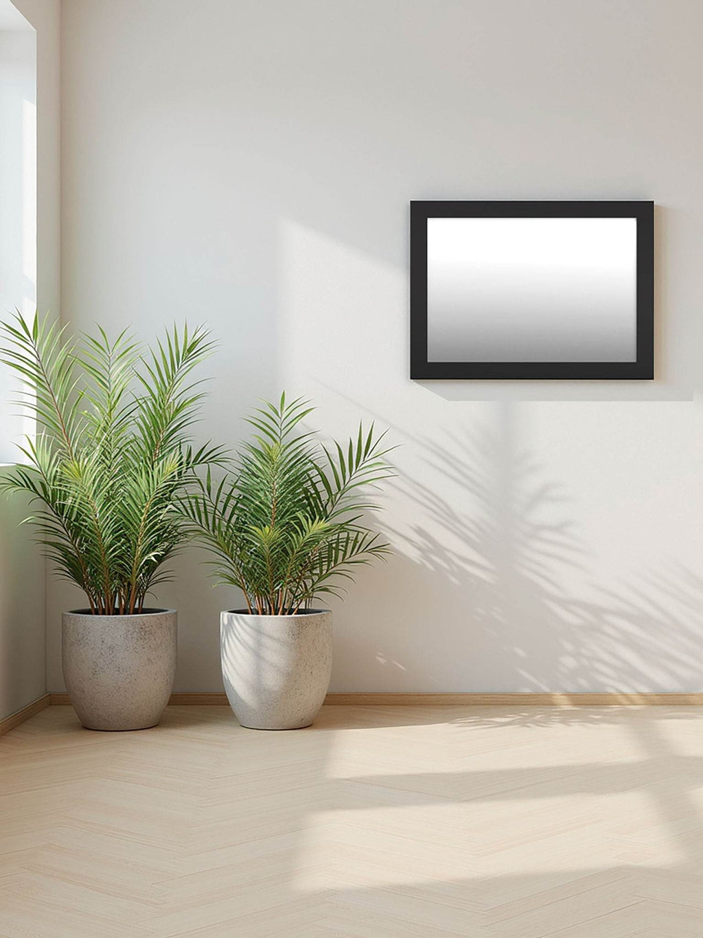 Maribel - Bedroom Mirror - Black-2