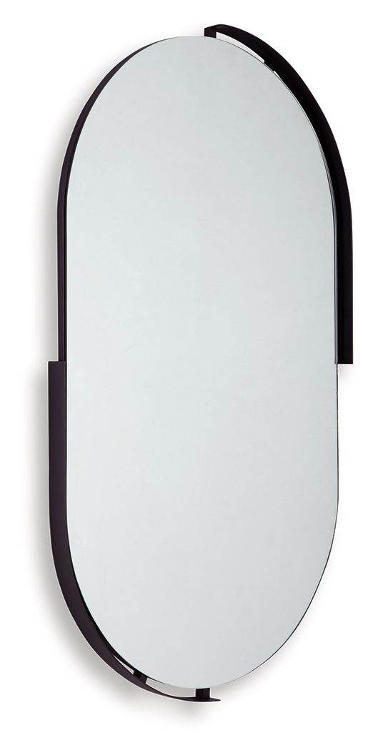 Valkings - Accent Mirror - Black-2