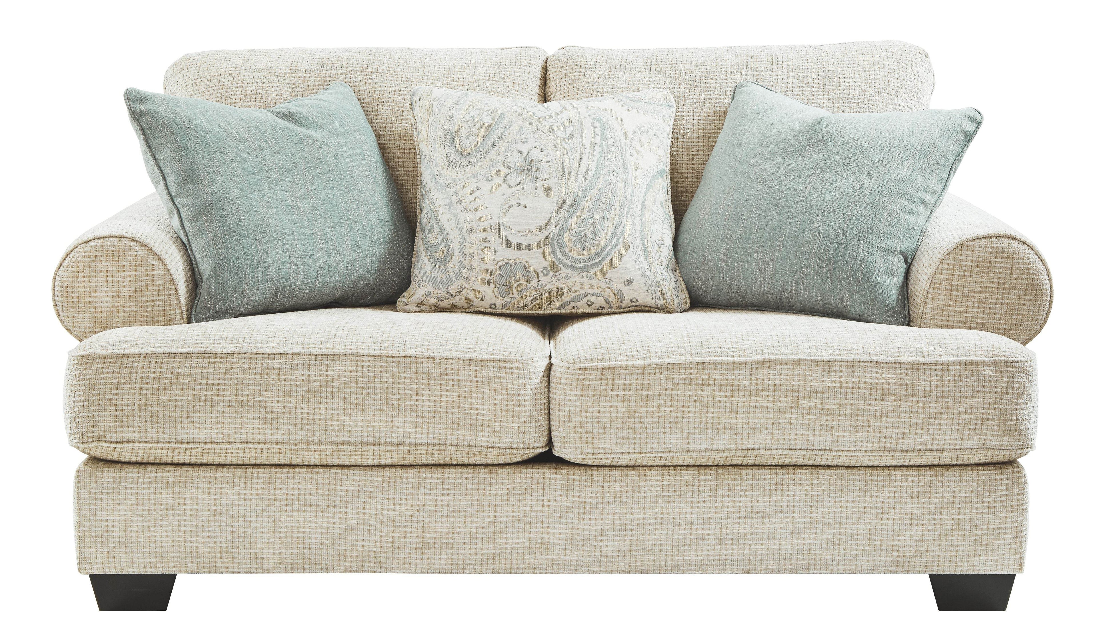 Monaghan - Loveseat - Sandstone-1