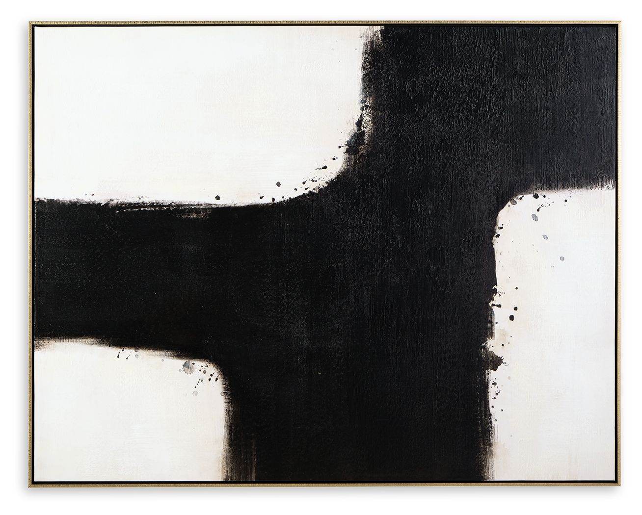 Reighlea - Wall Art - Black / White-0