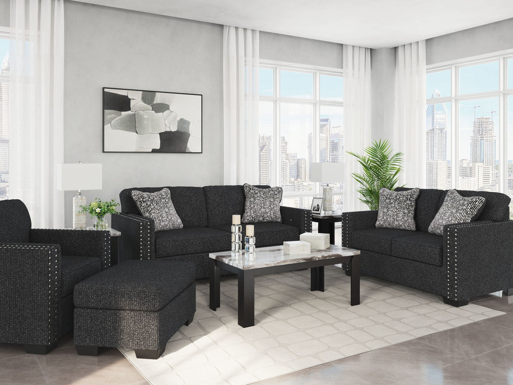 Jasmine Peaks - Living Room Set-1