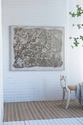 Large Cherry Blossom Canvas Art Print