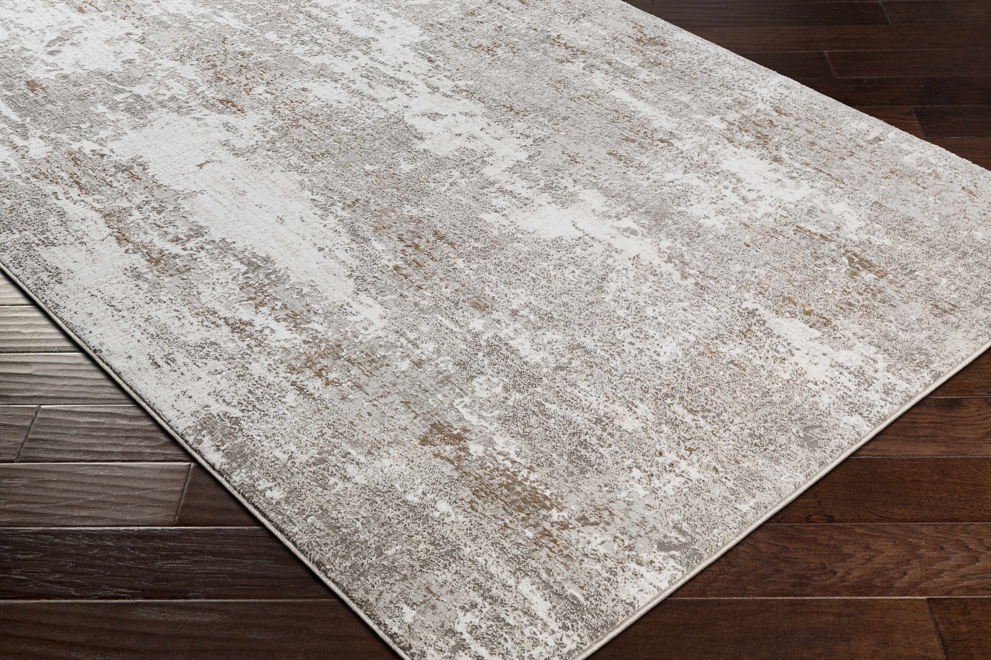 Binabaan Abstract Area Rug