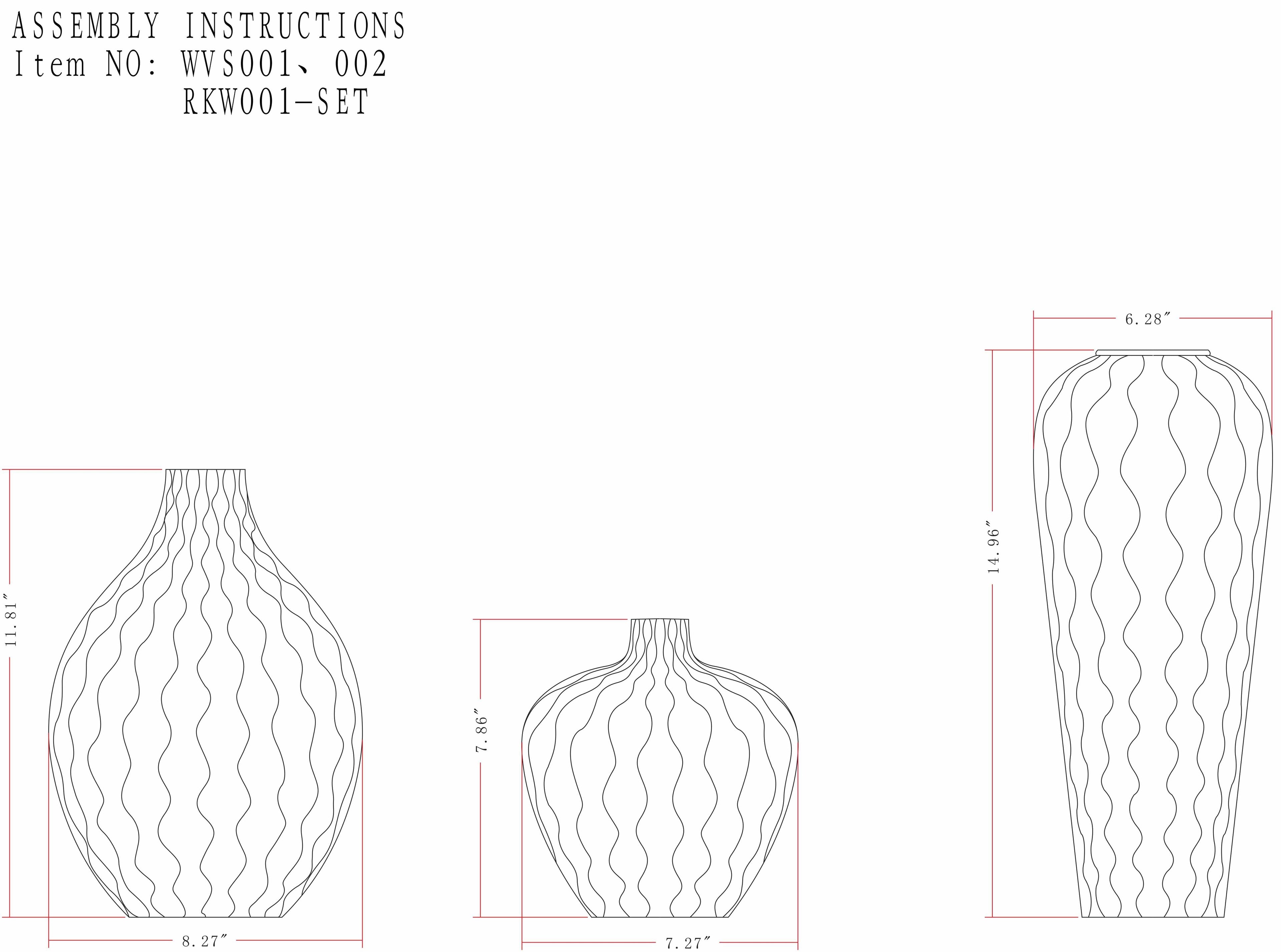 Beekbergen Gray Outdoor Vase-1