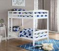 Haven Single over Single Bunk Bed - Solid Wood-2