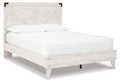 Shawburn - Panel Bed-0