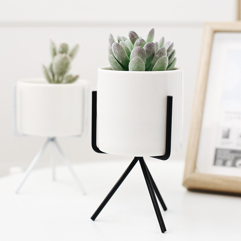 Nordic Ceramic Vase