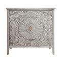 2 Door Cabinet, American Furniture, Suitable for Bedroom, Living Room, Study