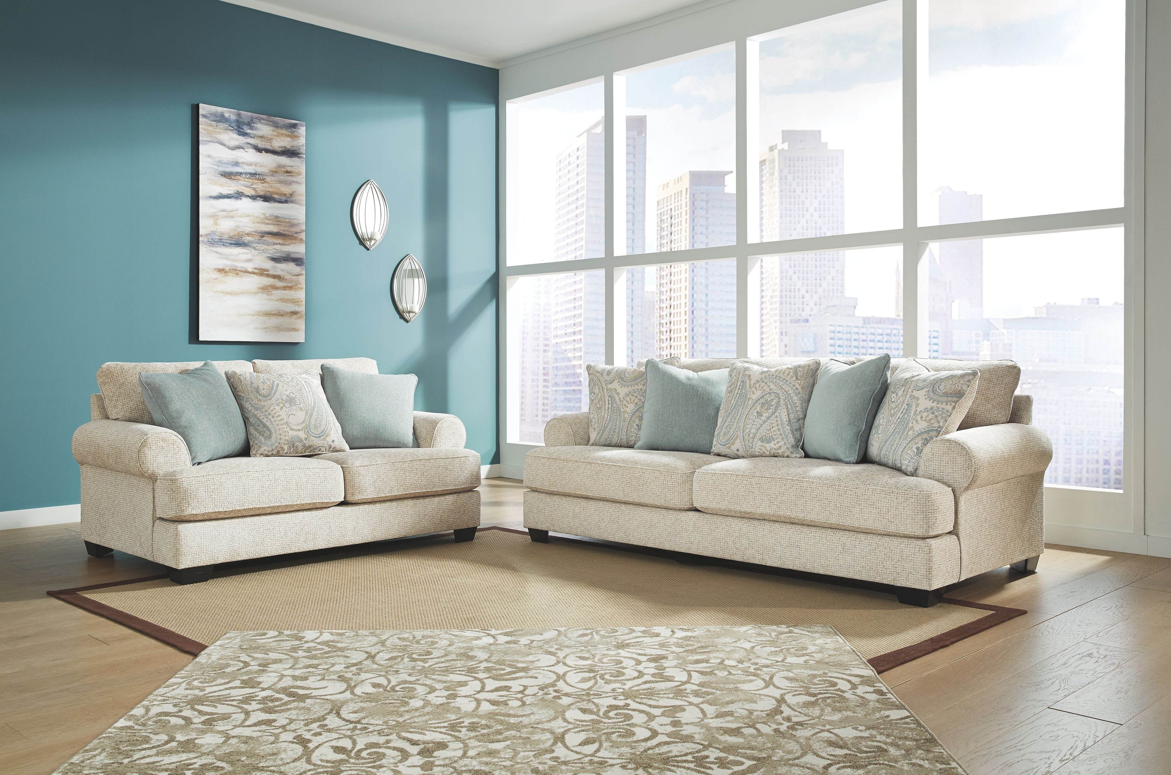 Monaghan - Living Room Set-1
