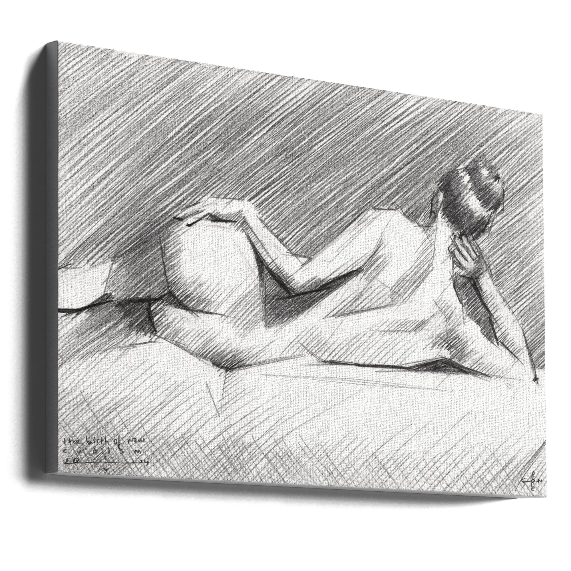 The Birth of New Cubism - 01-05-14 - 3