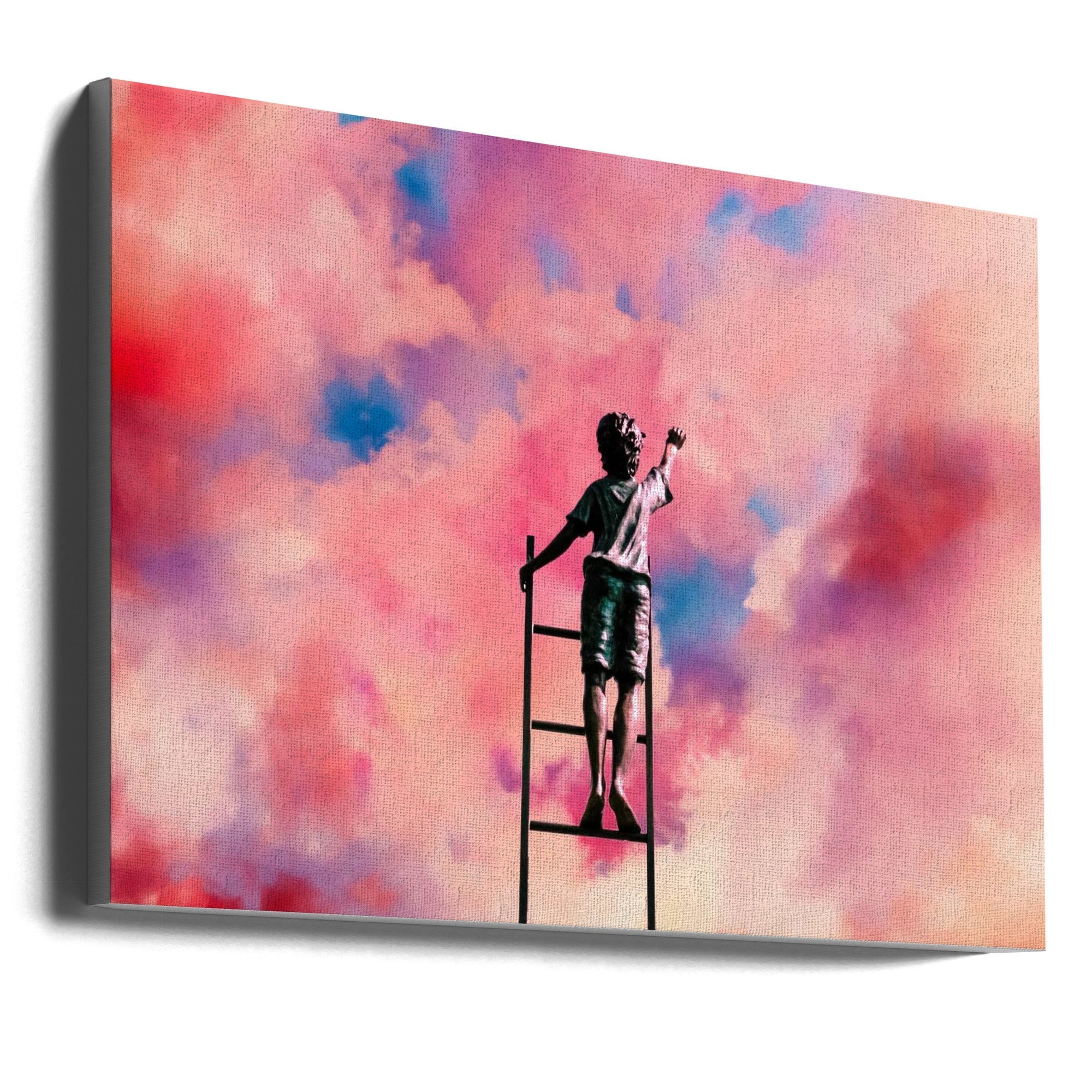 Wall art Cloud Painter-0