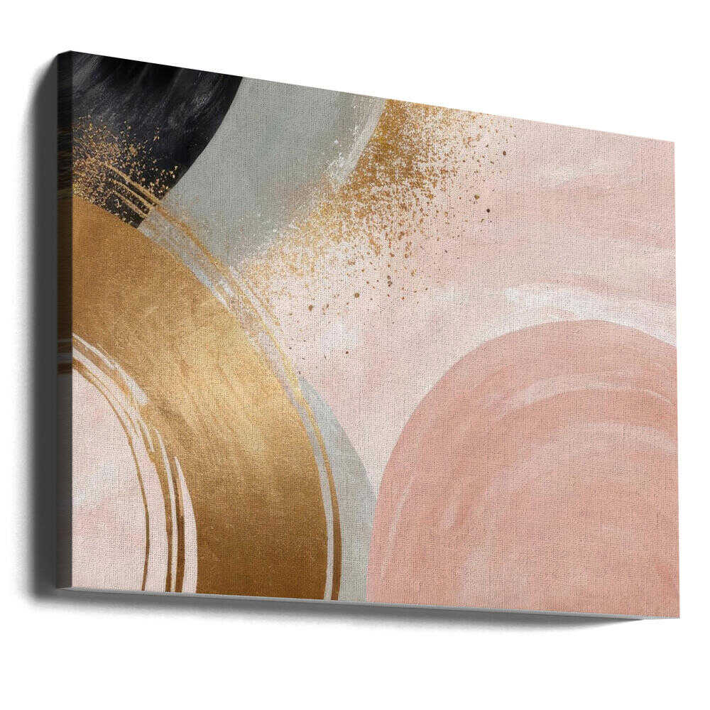 Wall art Circular Motion-0